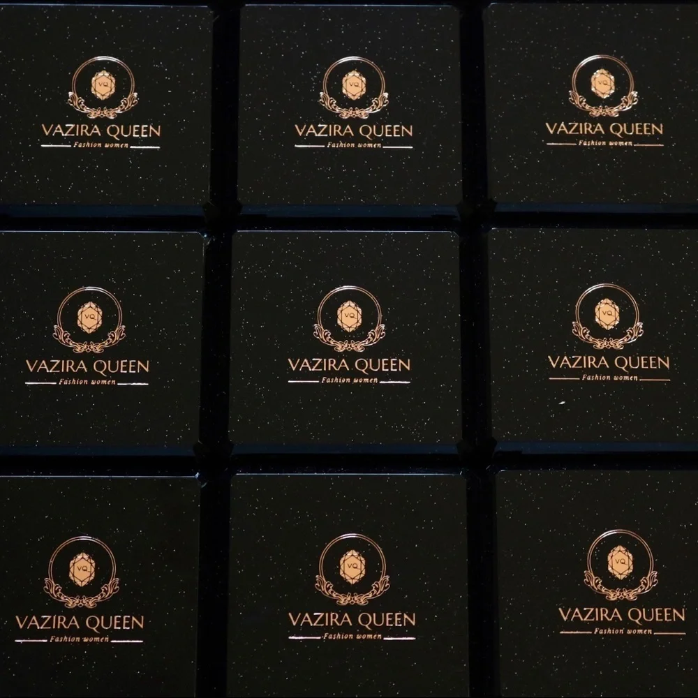 Vazira Queen gold alloy